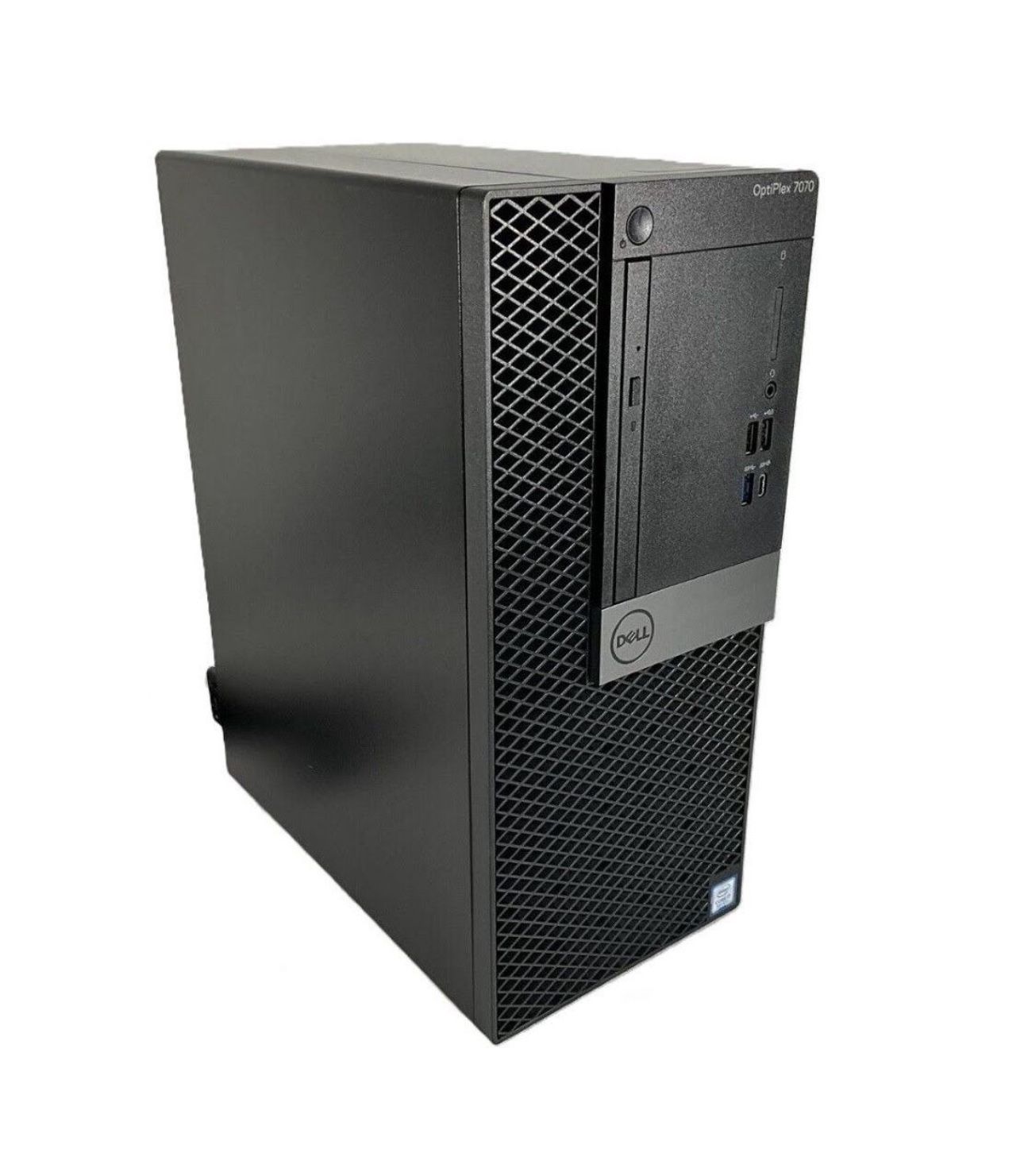 Dell I7-9600 ( 8 Cores) /500 SSD/16GB-DDR4 Windows 11pro
