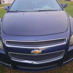 2010 Chevrolet Malibu