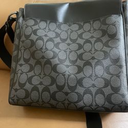 Coach Messanger Bag