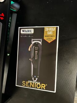 Wahl seniors