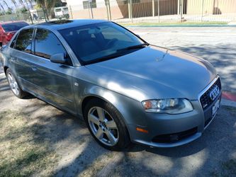2008 Audi A4