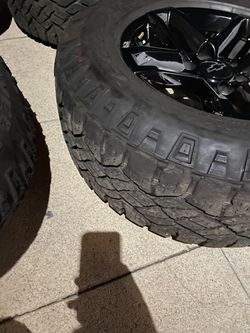 Chevy TrailBoss 18” Wheels  Thumbnail