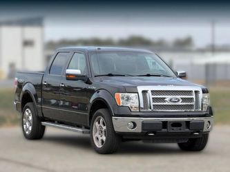 2010 Ford F150 SuperCrew Cab