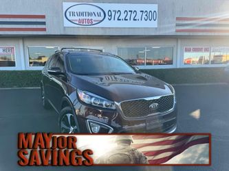 2016 Kia Sorento