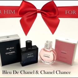 Holiday  Cologne & Perfume Gift Set 