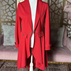 Red Coat 