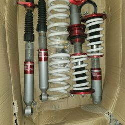 Tru-Hart Street Plus Adjustable Height Coilovers