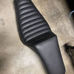 Sadleman Seat For Sporty 1979To 2003