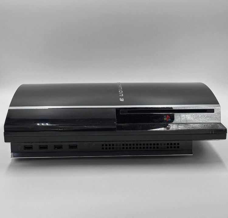 PS3 Backwards Compatible CECHE01 80GB