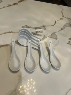 salad spoons