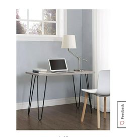 New in box retro computer desk