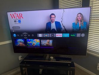 75” Samsung Qled