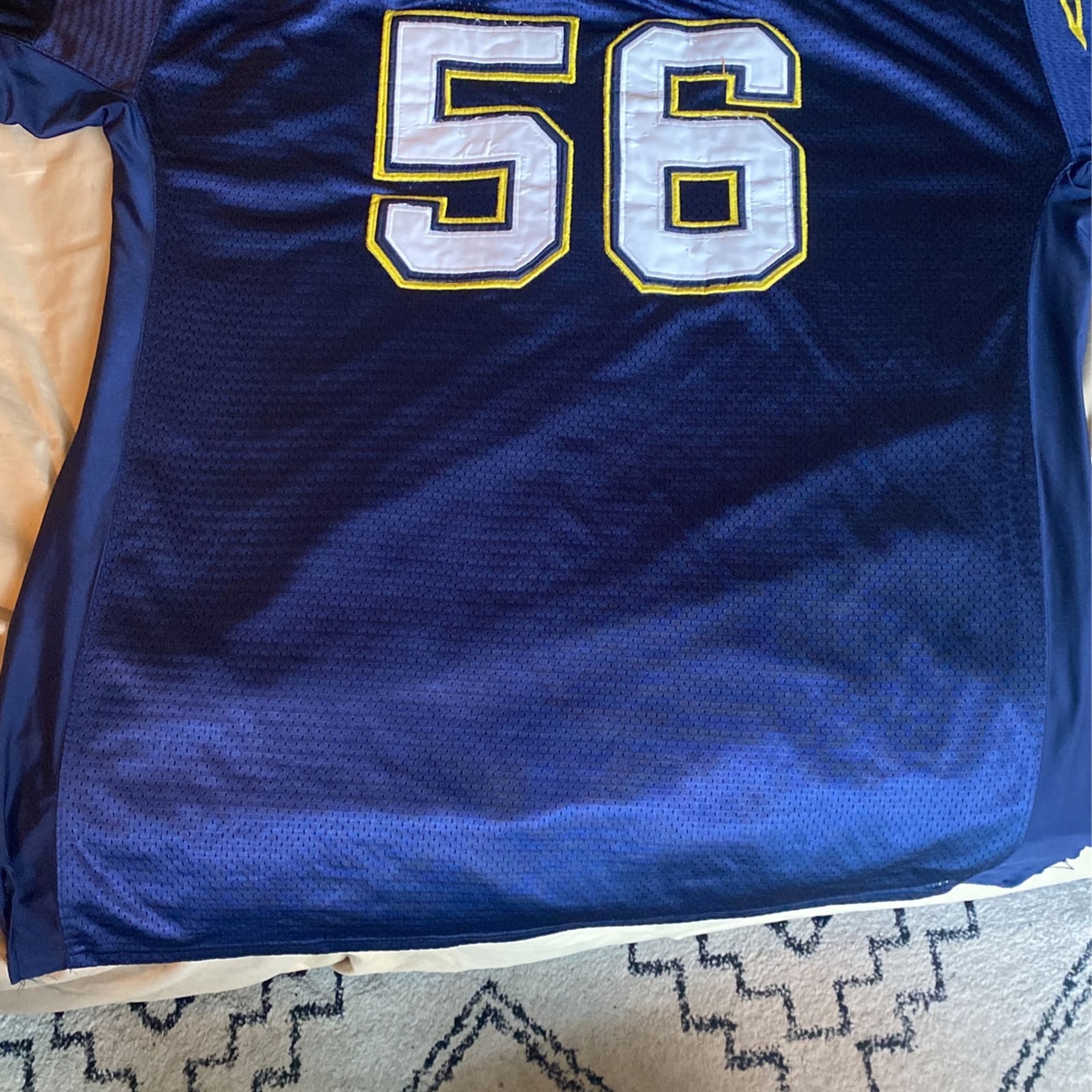 Sean Merriman Jersey