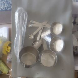 Measuring, Cups&Spoons