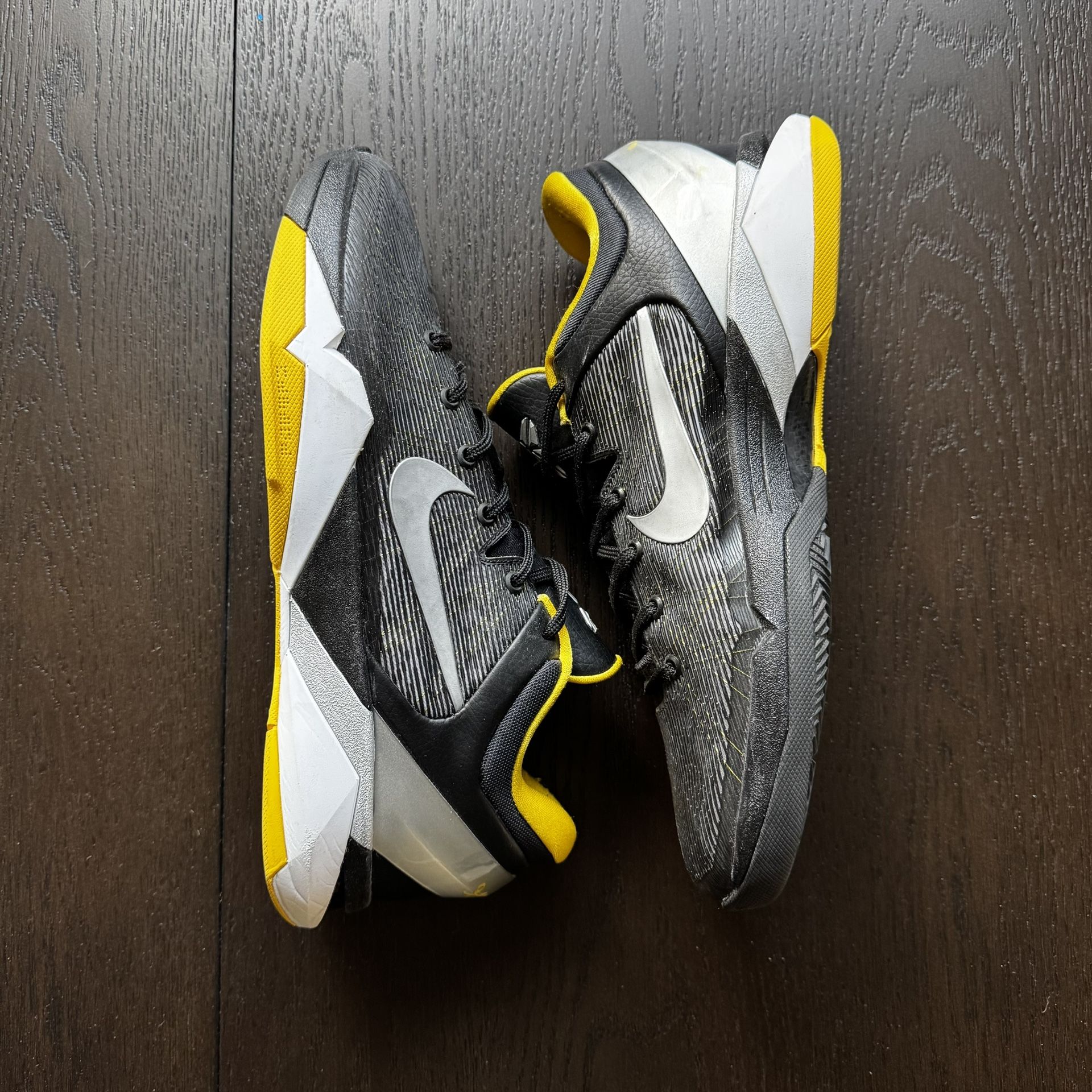 Kobe 7 Del Sol Size 11