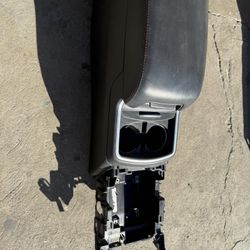 Dodge Center Console 