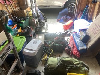 Outdoor equipment