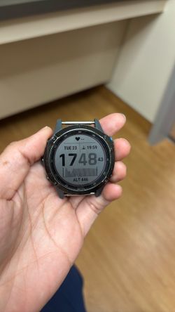 Garmin Fenix 6 Pro Solar 47mm