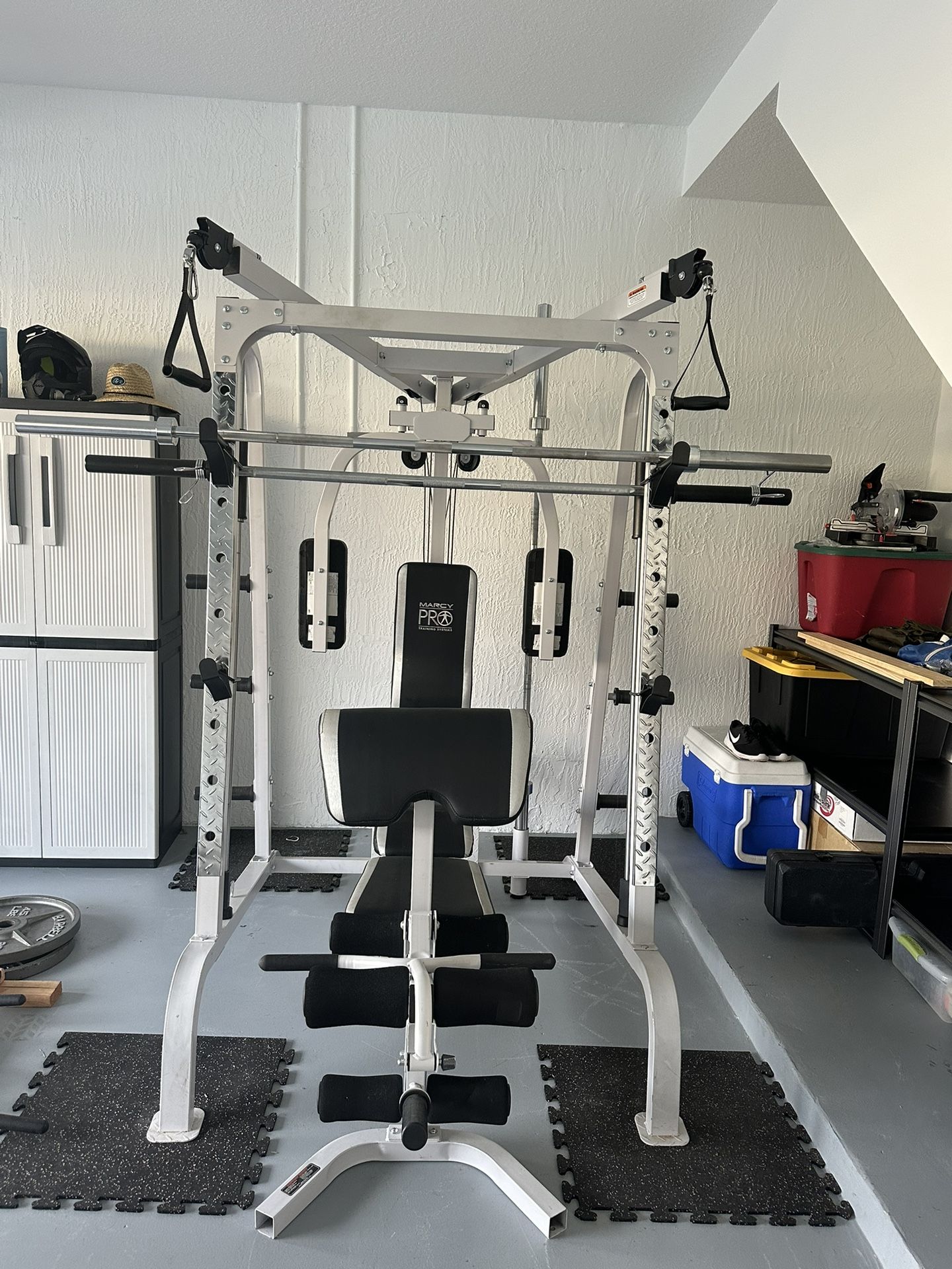 Marcy Pro Home Gym