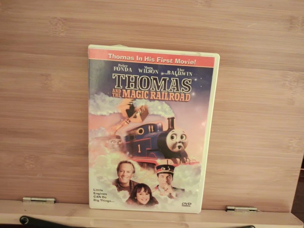 Thomas & The Magic Railroad