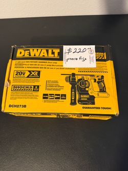 New Tools