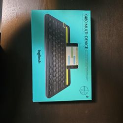 K480 Mulit-device Cell Phone Key Board