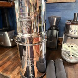 Berkey Water Filter - Travel