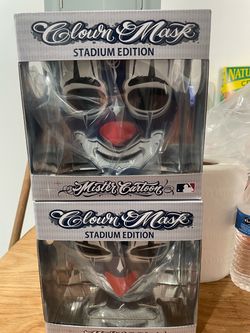 MÁSCARA DE PAYASO MISTER CARTOON DE LA MLB® - EDICIÓN ESTADIO - LOS ANGELES DODGERS™