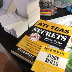 ATI TEAS Prep Set