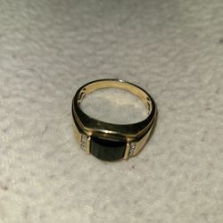 14kt Gold Rings Size 10