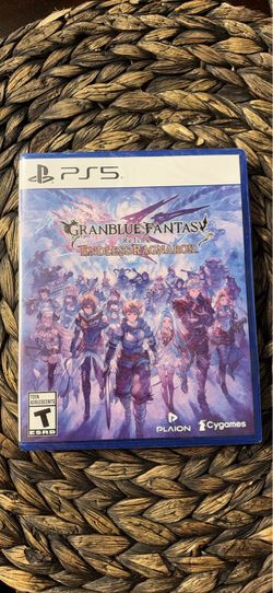 Granblue Fantasy: Relink: Endless Ragnarok - PlayStation 5 (NEW)