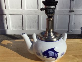 Tea Lamp