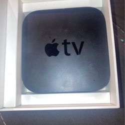 Apple TV EVERYTHING INCLUDED
