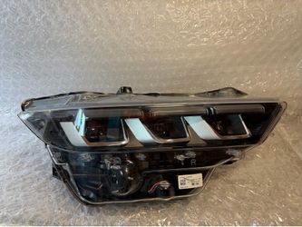 2024-2025-2026 Ford Mustang LED Headlight Right Passenger side OEM INSURANCE QUALITY