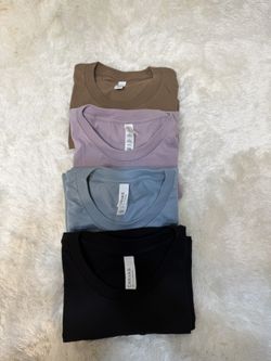 Brand new Bella Canvas jersey Tee 3001 shirts