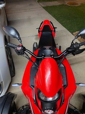 2021 Vitacci Spider X200 Super Trike