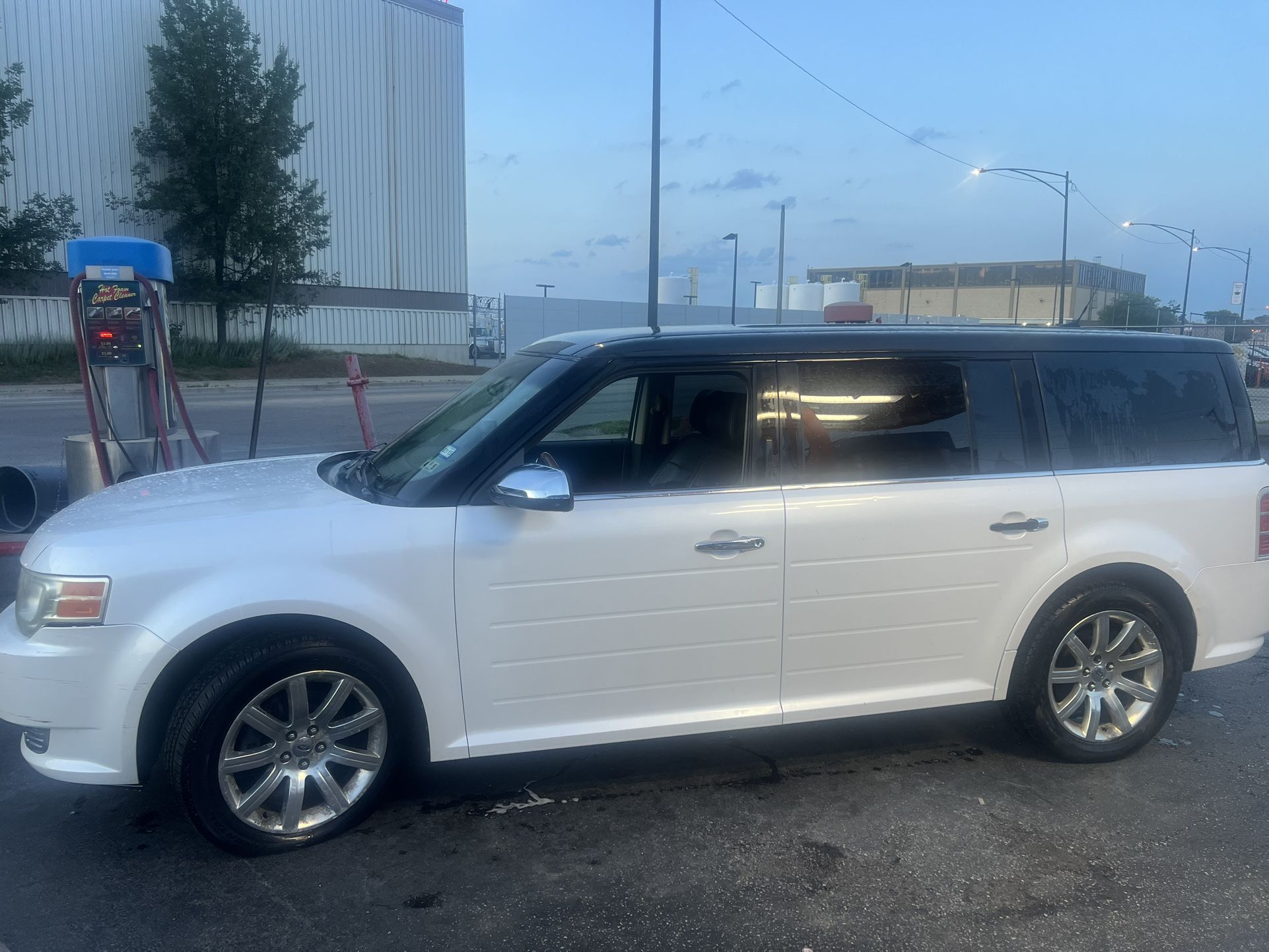 2011 Ford Flex