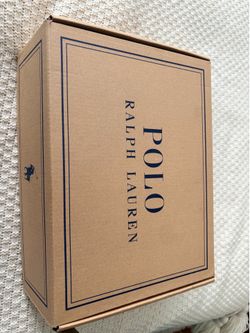 POLO Ralph Lauren Men’s shoe