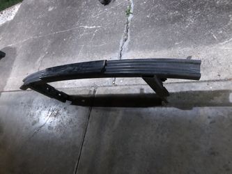 2012 Jeep Srt8 Rear bumper Reinforcement OEM