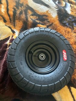 Frp tire