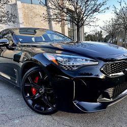 2021 Kia Stinger 