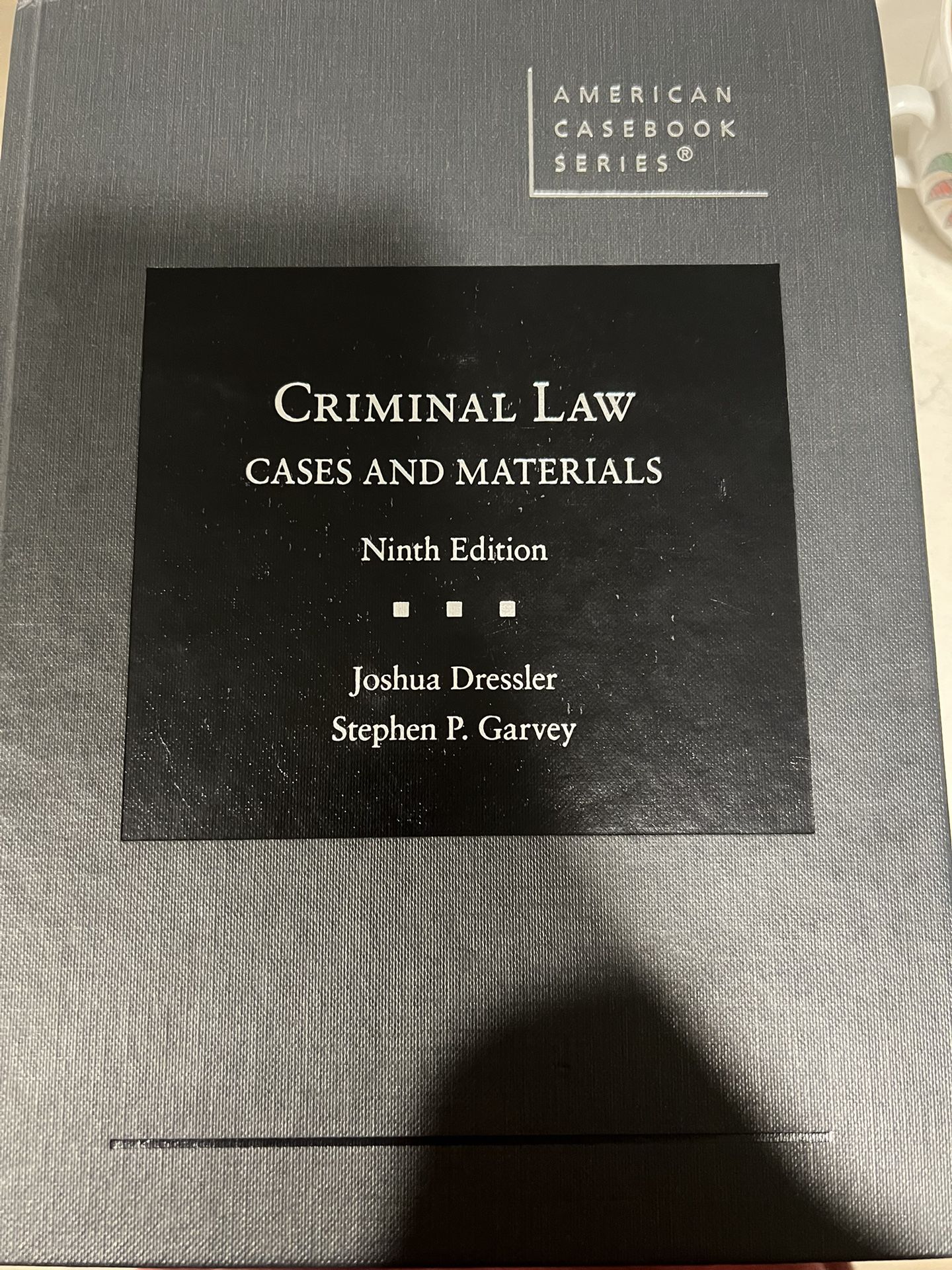 Criminal Law