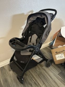 Safety First Stroller/car seat Set