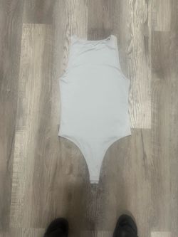 Bodysuit light grey Small