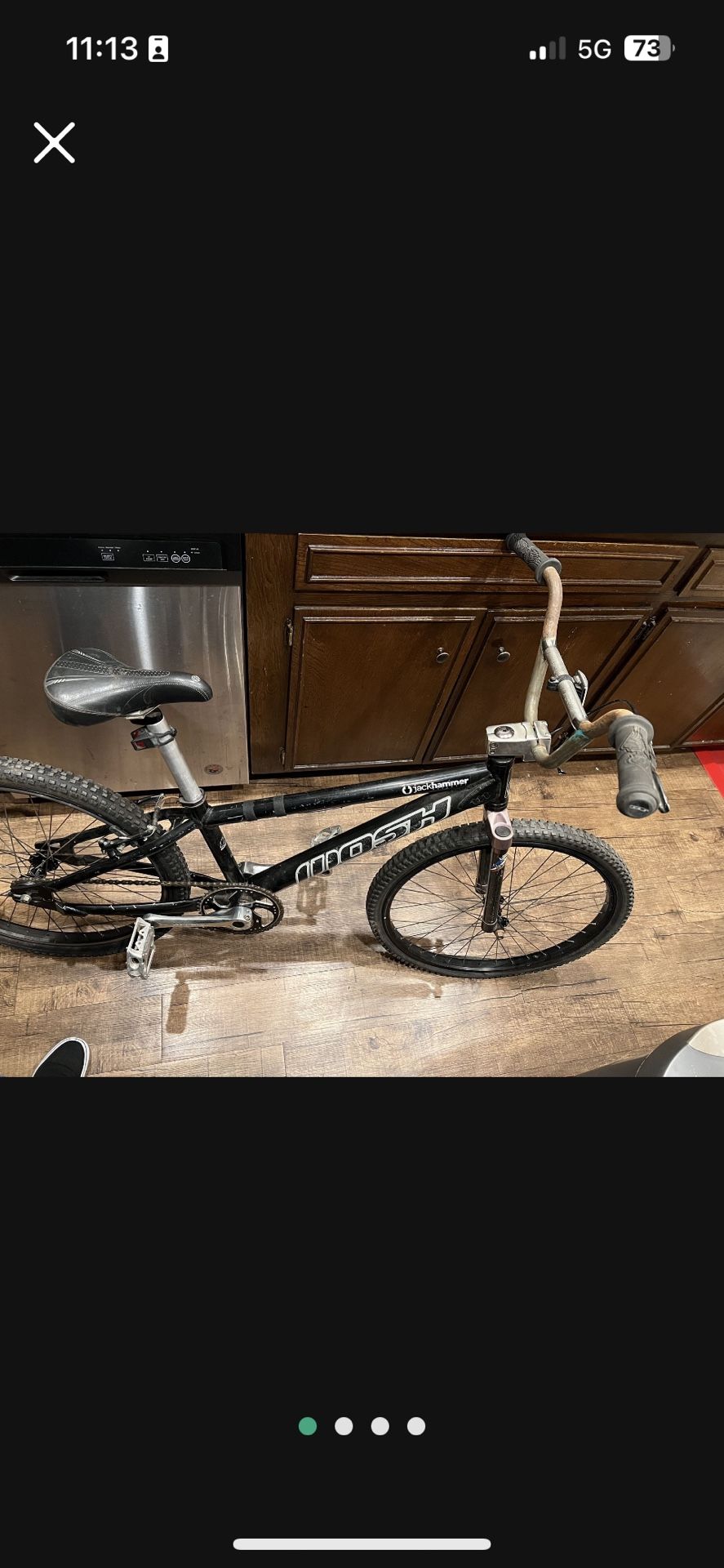 Mosh 24” BMX