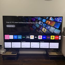 LG 70 Inch Smart 4K TV