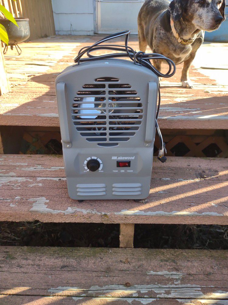 Lakewood Electric Heater