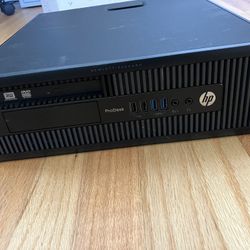 Desktop PC