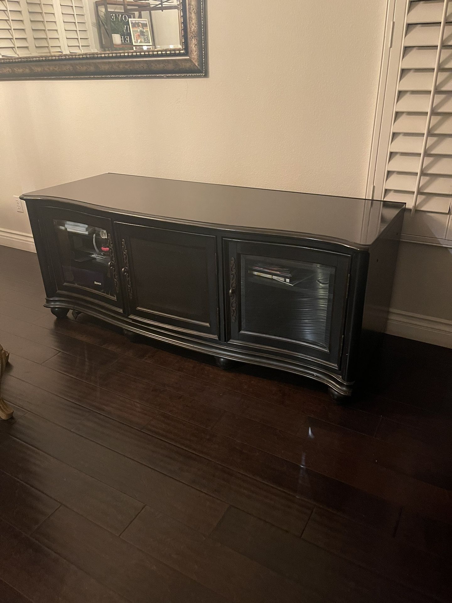 Tv Console