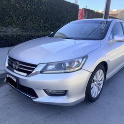 2013 Honda Accord Ex 